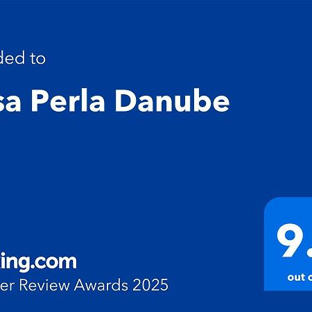 Casa Perla Danube Διαμέρισμα Βουδαπέστη Εξωτερικό φωτογραφία