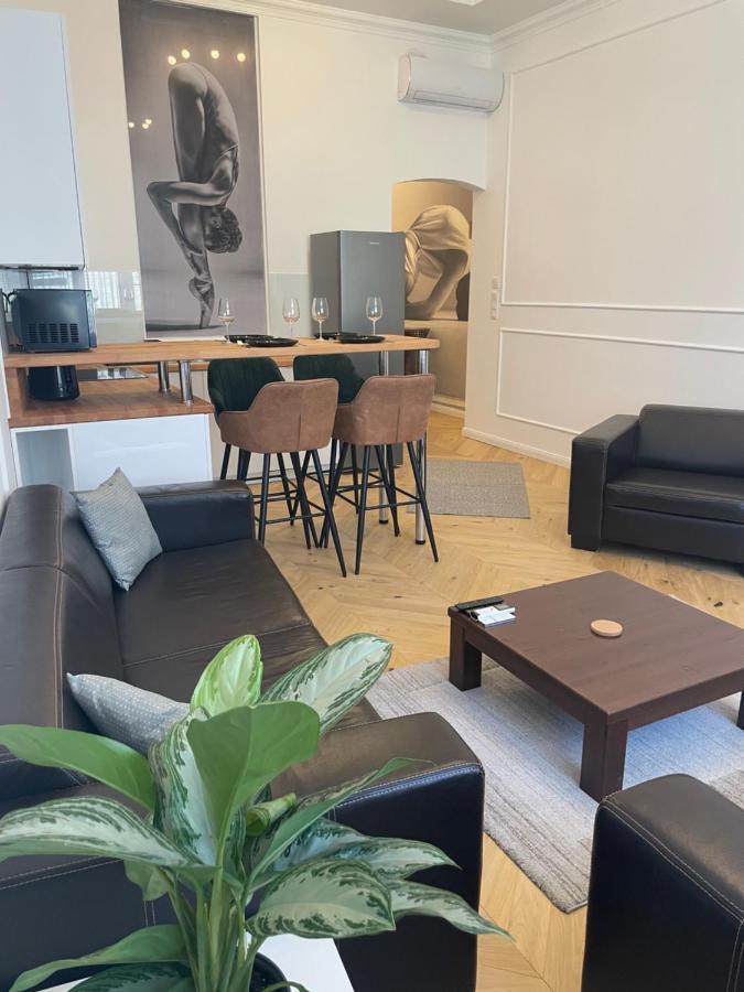 Casa Perla Danube Διαμέρισμα Βουδαπέστη Εξωτερικό φωτογραφία