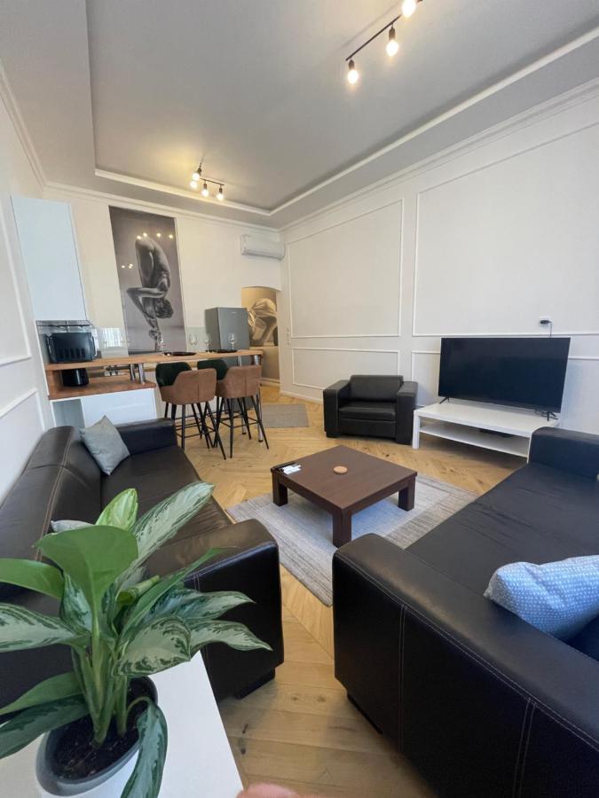 Casa Perla Danube Διαμέρισμα Βουδαπέστη Εξωτερικό φωτογραφία