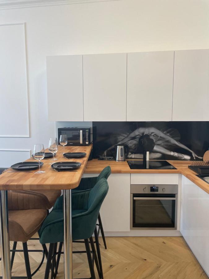 Casa Perla Danube Διαμέρισμα Βουδαπέστη Εξωτερικό φωτογραφία