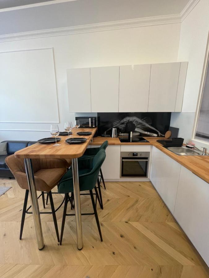 Casa Perla Danube Διαμέρισμα Βουδαπέστη Εξωτερικό φωτογραφία